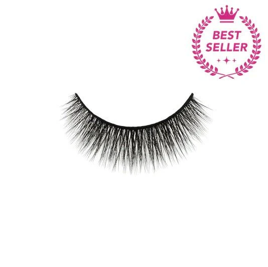 #03 - 5 Pair Pack Premium 3D Silk Mink False Lashes - Image 2