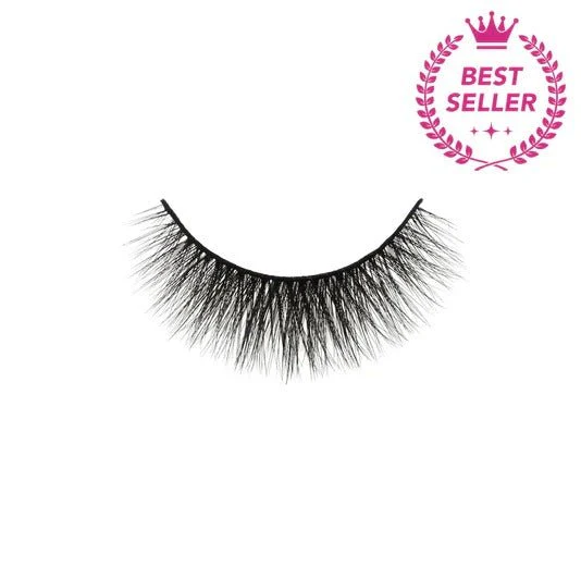 #04 - 5 Pair Pack Premium 3D Silk Mink False Lashes - Image 2
