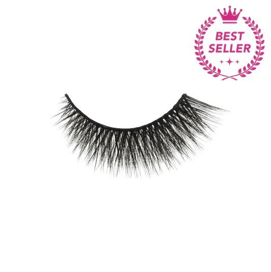 #06 - 5 Pair Pack Premium 3D Silk Mink False Lashes - Image 2