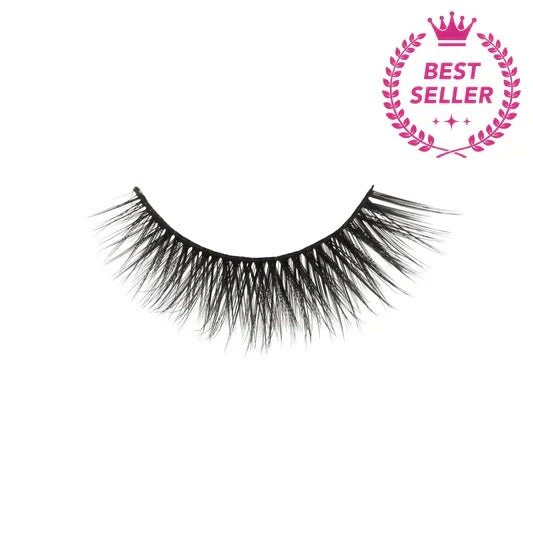 #07 - 5 Pair Pack Premium 3D Silk Mink False Lashes - Image 2