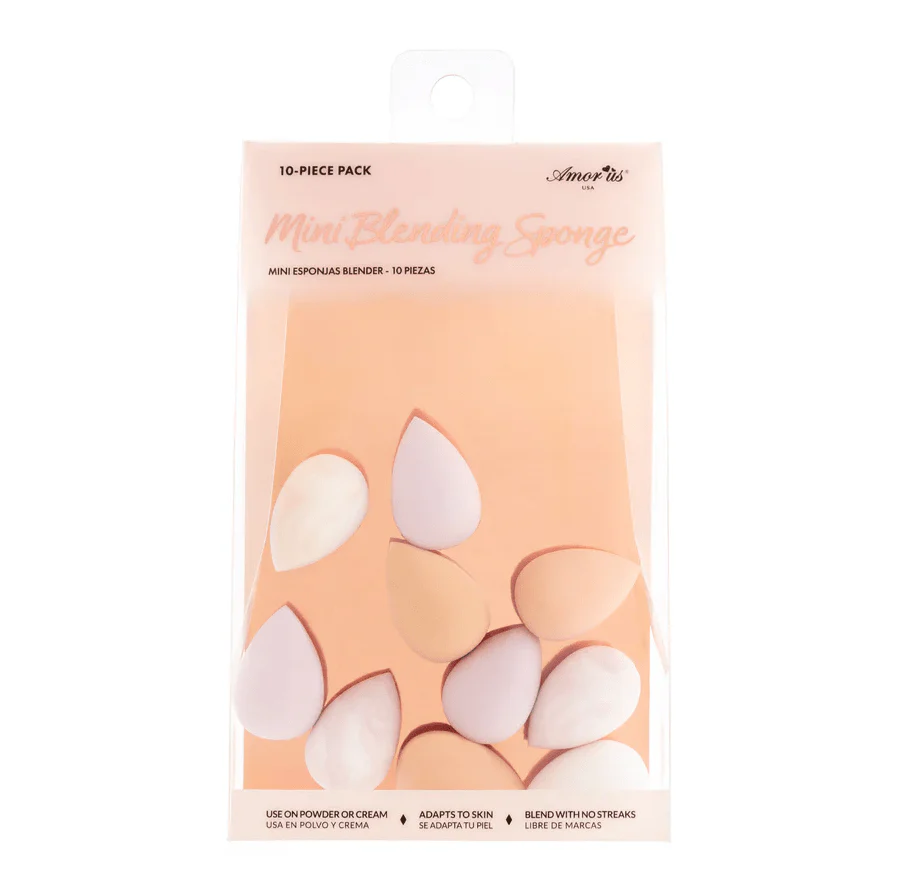 10 Pc Mini Blending Sponge - Image 3