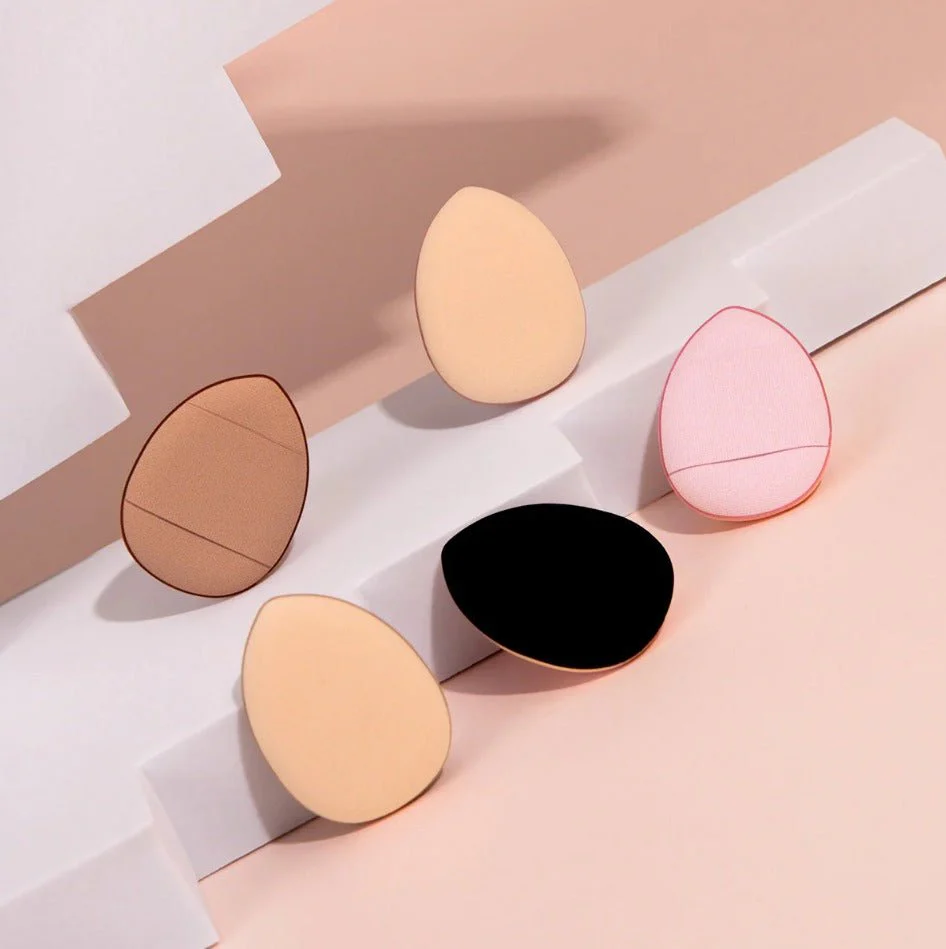 10 Pc Mini Makeup Sponge