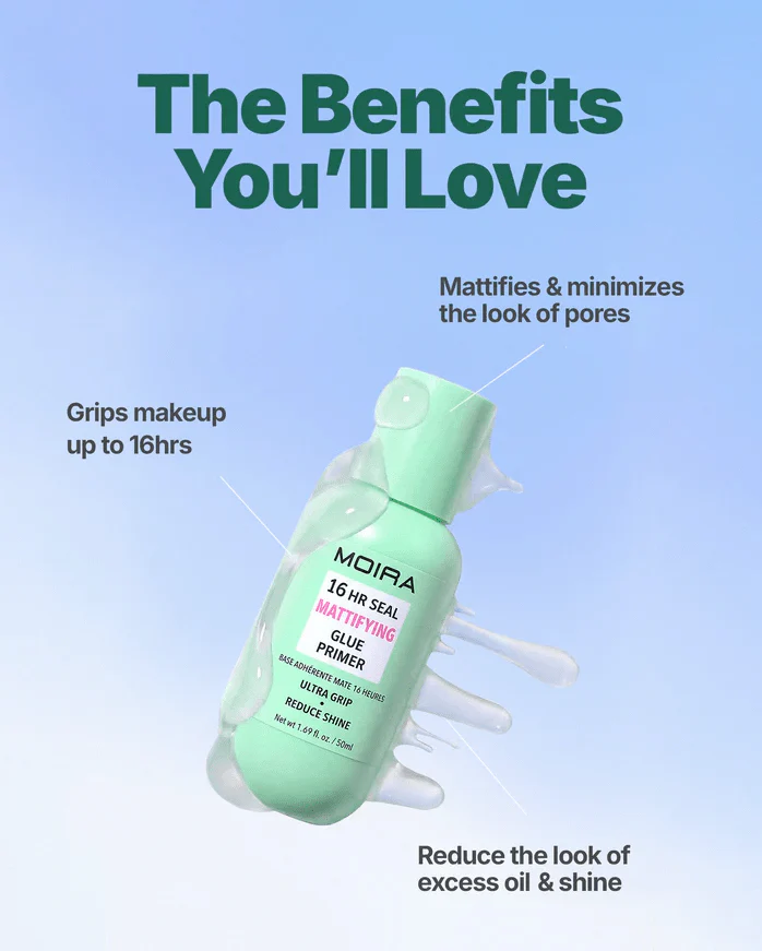 16HR Seal Mattifying Glue Primer - Image 2