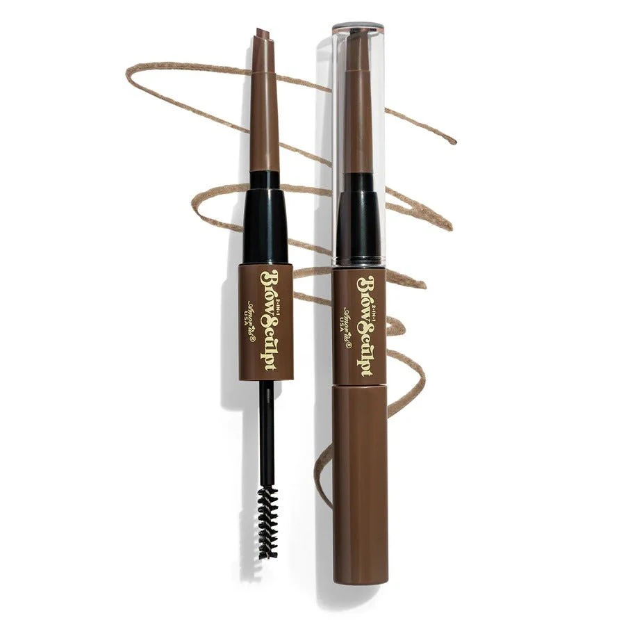 2 In 1 Brow Sculpt Pencil & Tinted Eyebrow Gel Mascara - Image 6