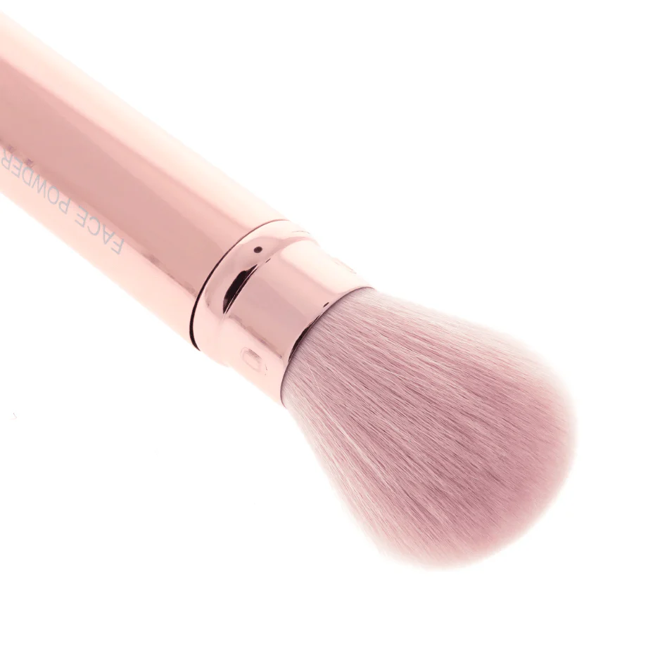 Face Powder 214 - Luxe Basics Makeup Brush - Image 2