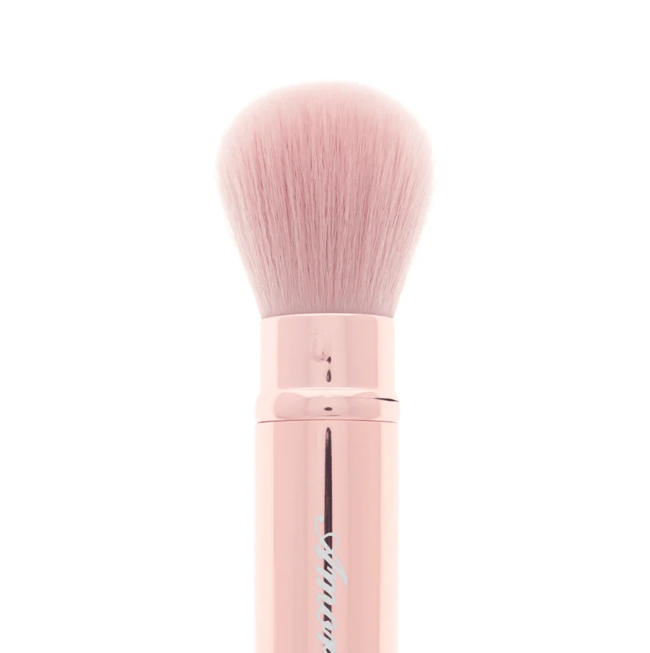 Face Powder 214 - Luxe Basics Makeup Brush - Image 3