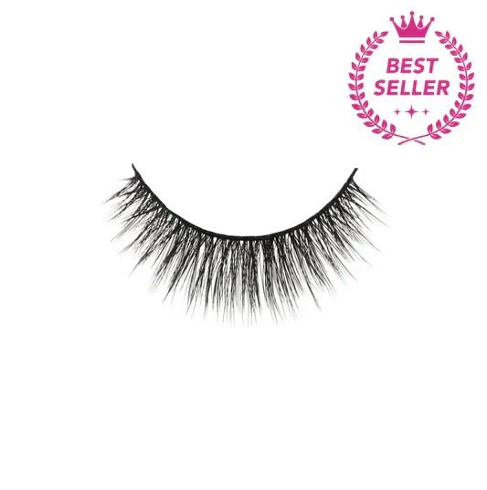 #27 - 5 Pair Pack Premium 3D Silk Mink False Lashes - Image 2