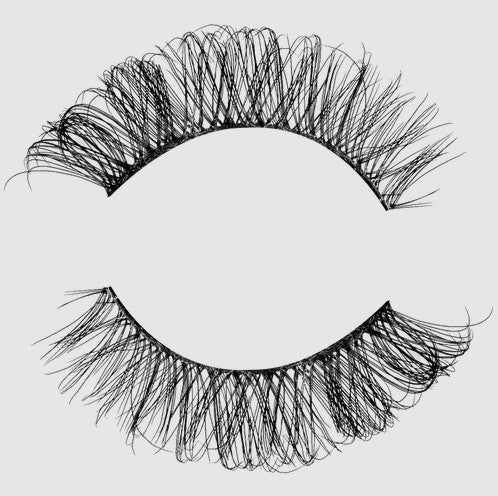 3D19D D-Curl Extension Effect 3D False Lashes Volume 2 - Image 2