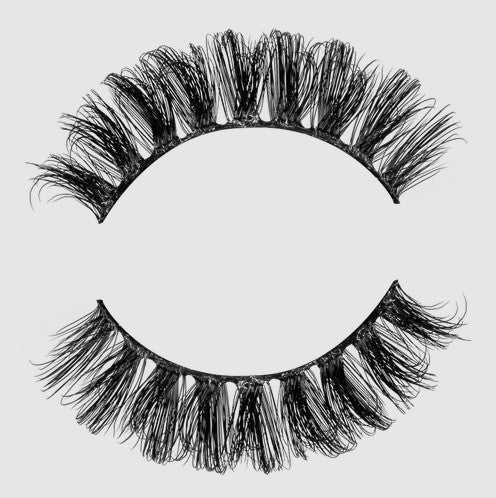 3D24D D-Curl Extension Effect 3D False Lashes Volume 2 - Image 2