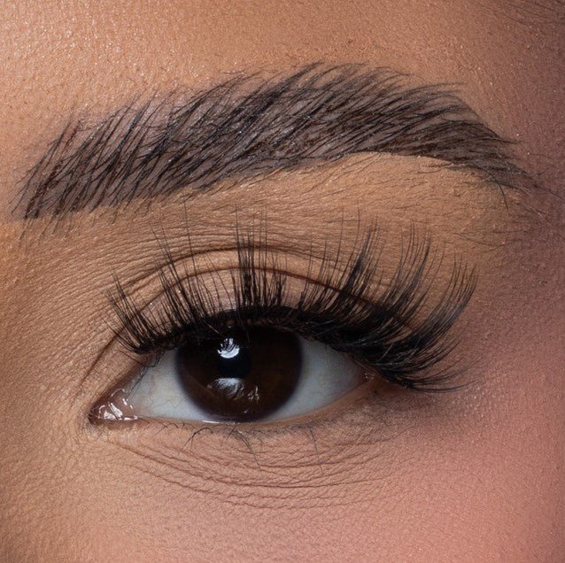 3D52 Wispy Anime Effect Faux Mink Lashes - Image 2