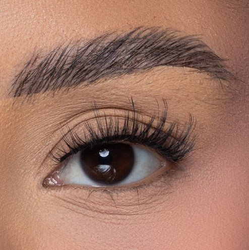 3D60 Wispy Anime Effect Faux Mink Lashes - Image 2