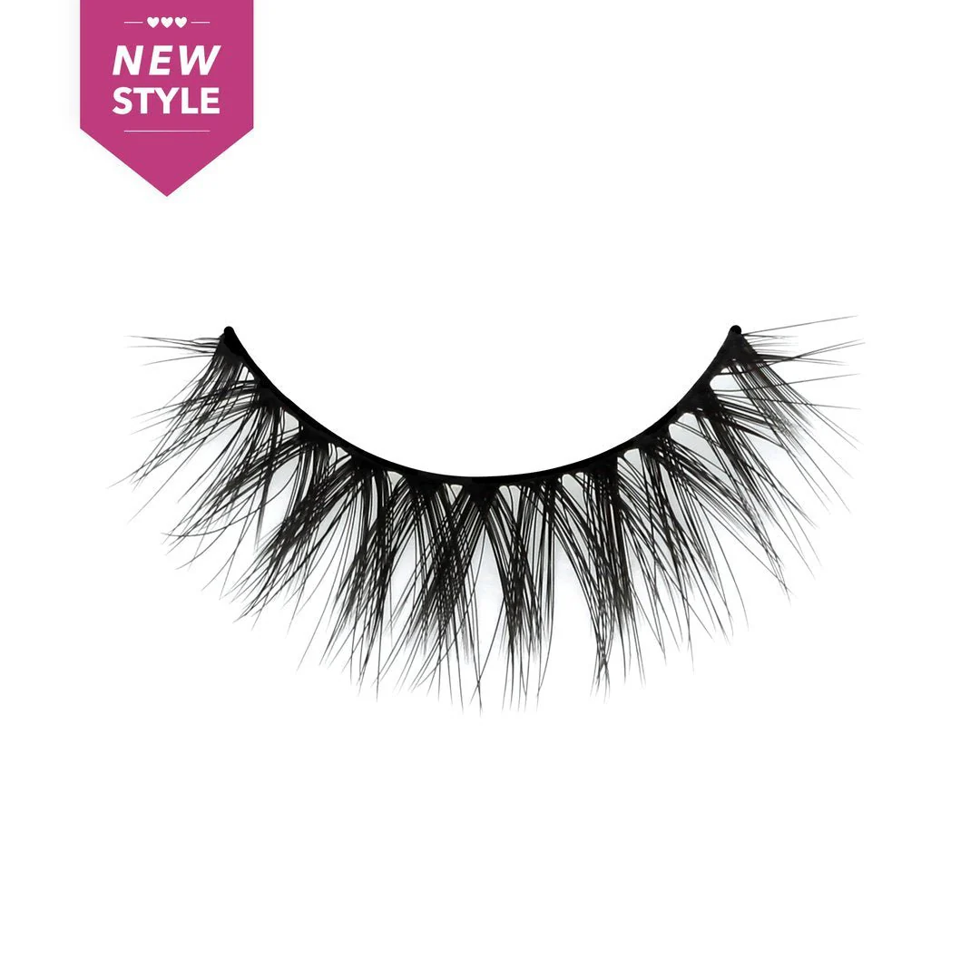 #45 - 3D Silk Mink False Lashes