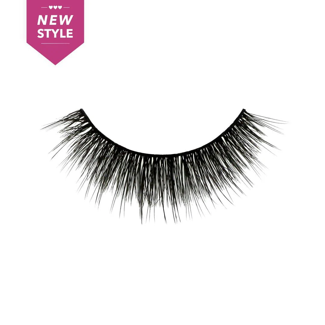 #48 - 3D Silk Mink False Lashes