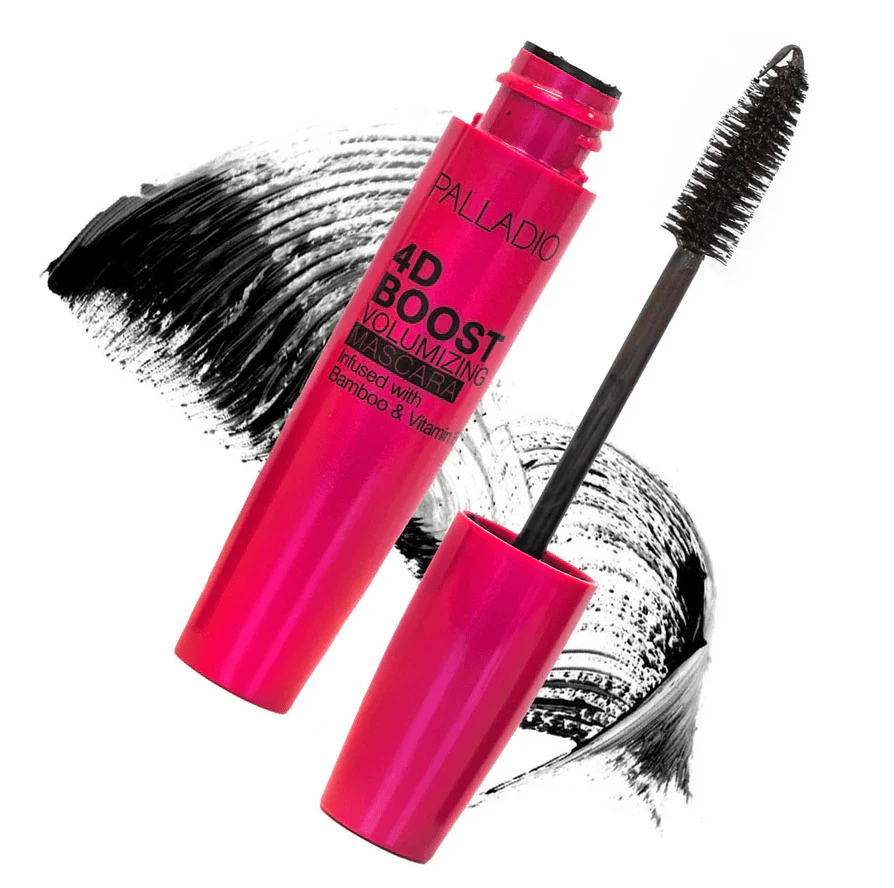 4D Boost Volumizing Mascara - Image 3