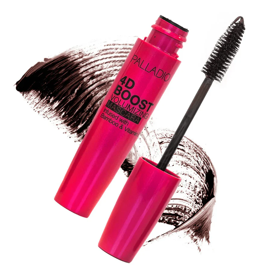 4D Boost Volumizing Mascara - Image 4