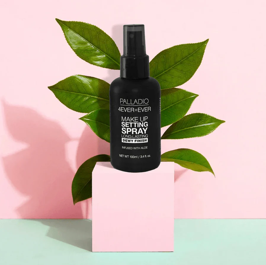 4Ever And Ever Makeup Setting Spray Dewy Finish