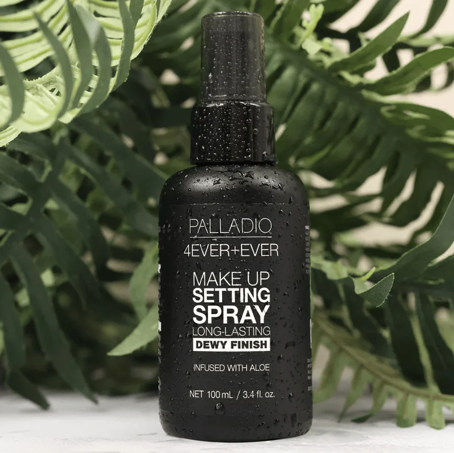 4Ever And Ever Makeup Setting Spray Dewy Finish - Image 2