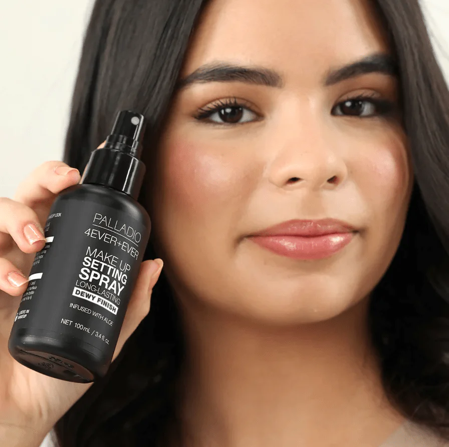 4Ever And Ever Makeup Setting Spray Dewy Finish - Image 4
