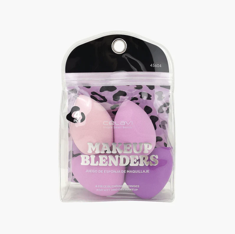 4PC Makeup Blenders - Image 2