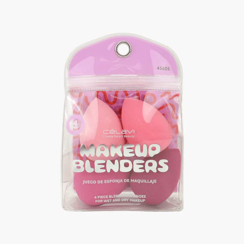 4PC Makeup Blenders - Image 2