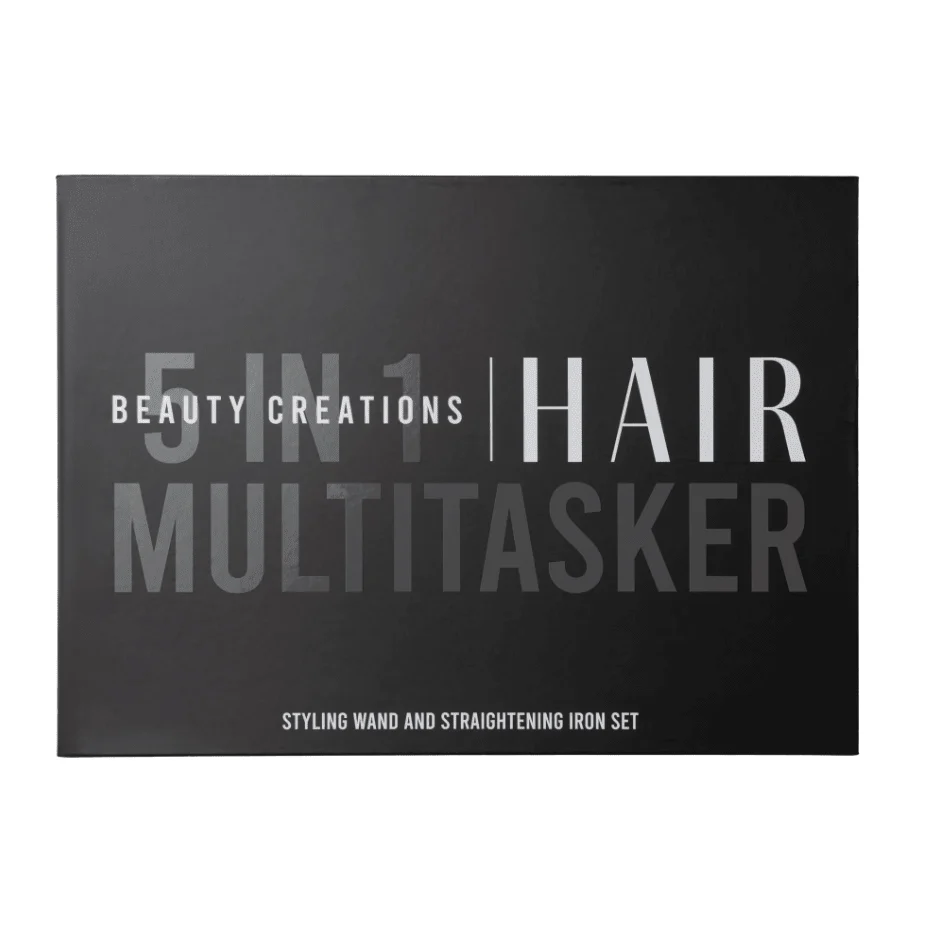 5 in 1 Multitasker Hair Set - Image 3