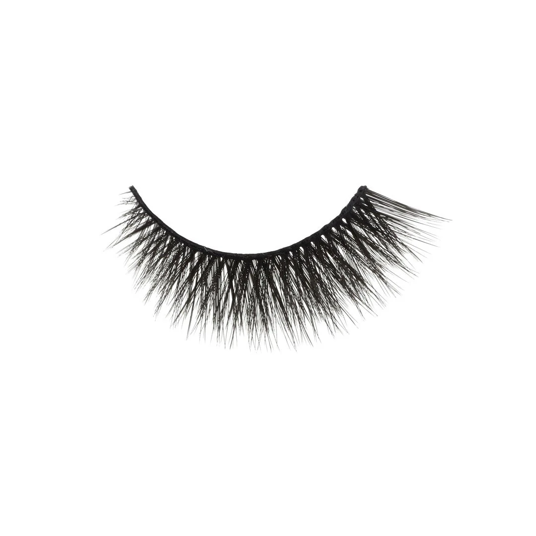 #06 - 3D Silk Mink False Lashes