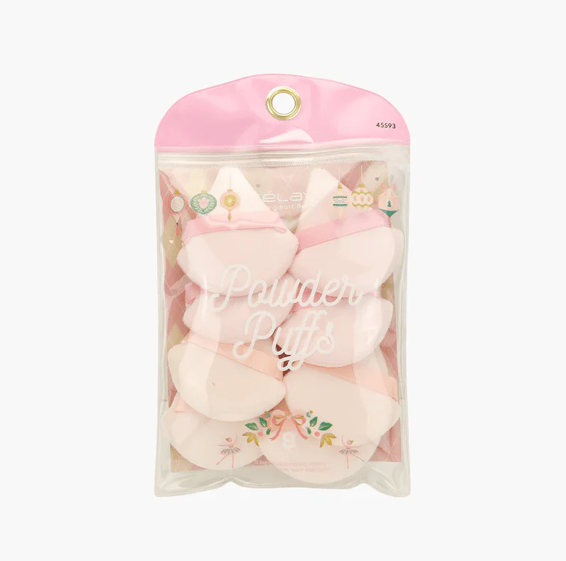 8PC Powder Puff