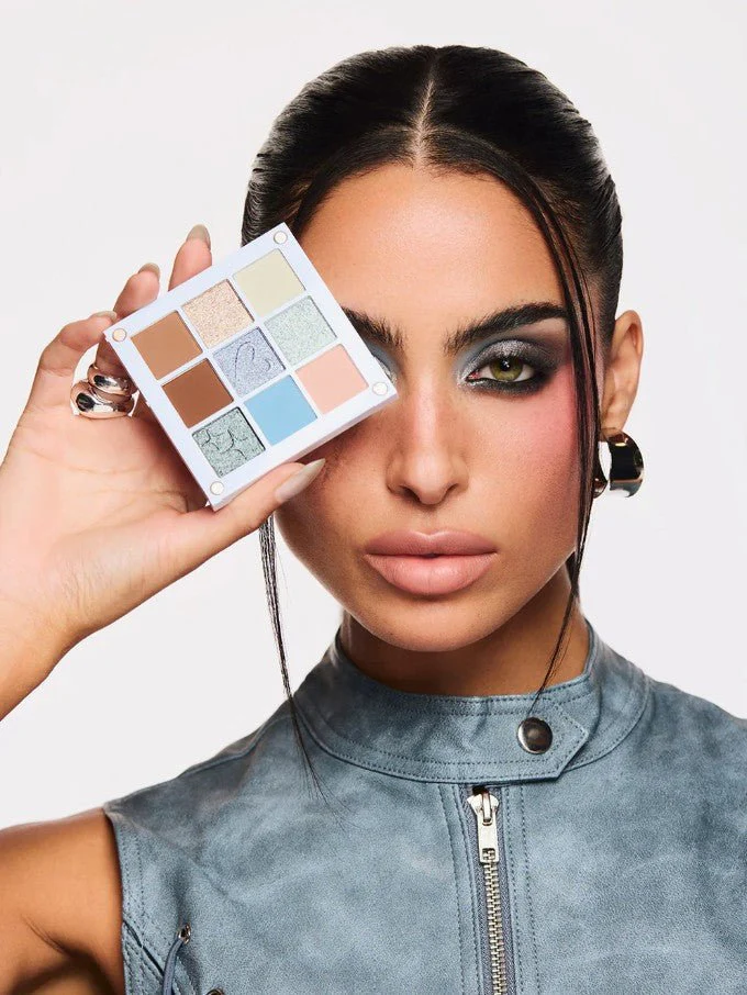 9 Color Palettes - Demin Blues - Image 2