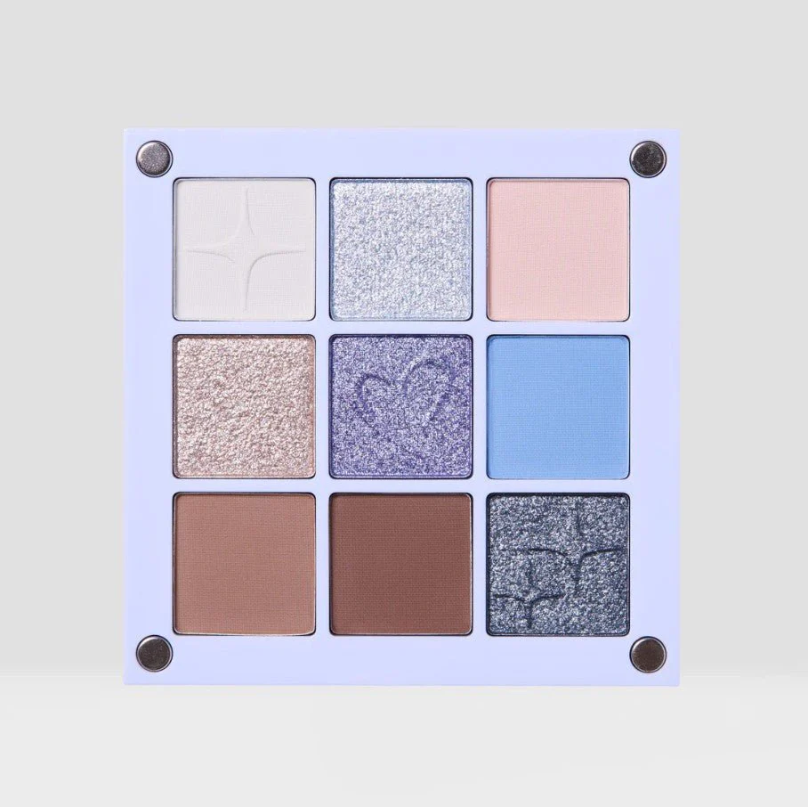 9 Color Palettes - Demin Blues - Image 4
