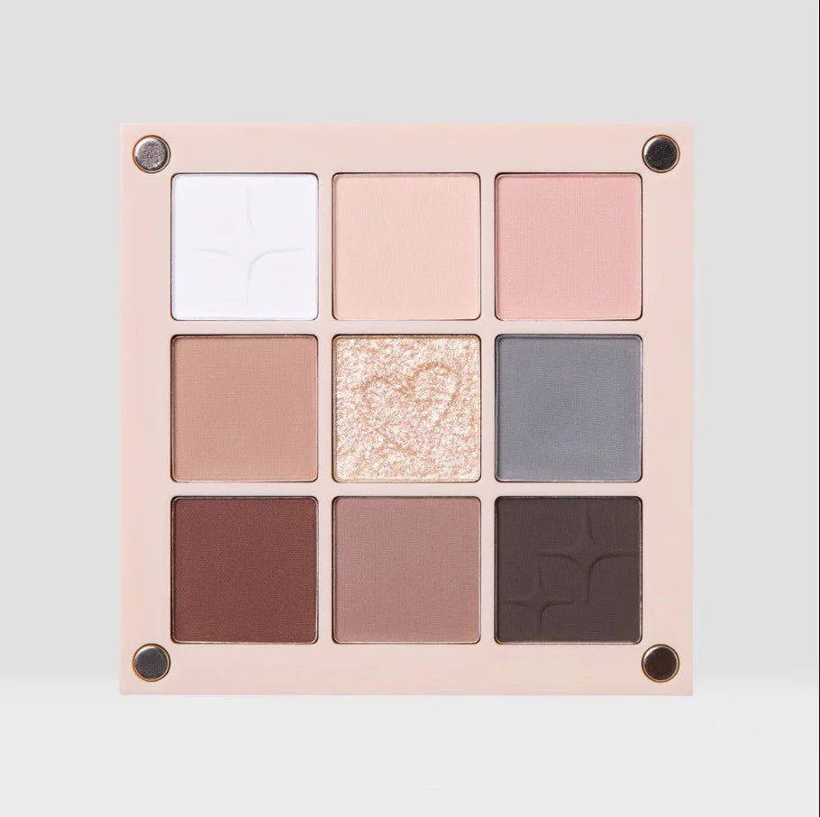 9 Color Palettes - New Nudes - Image 4
