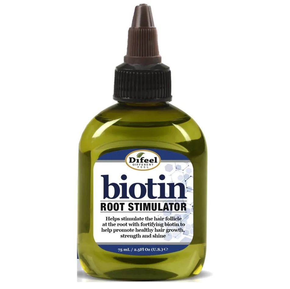 99% Natural Blend! Biotin Pro-Growth Root Simulator - Image 2