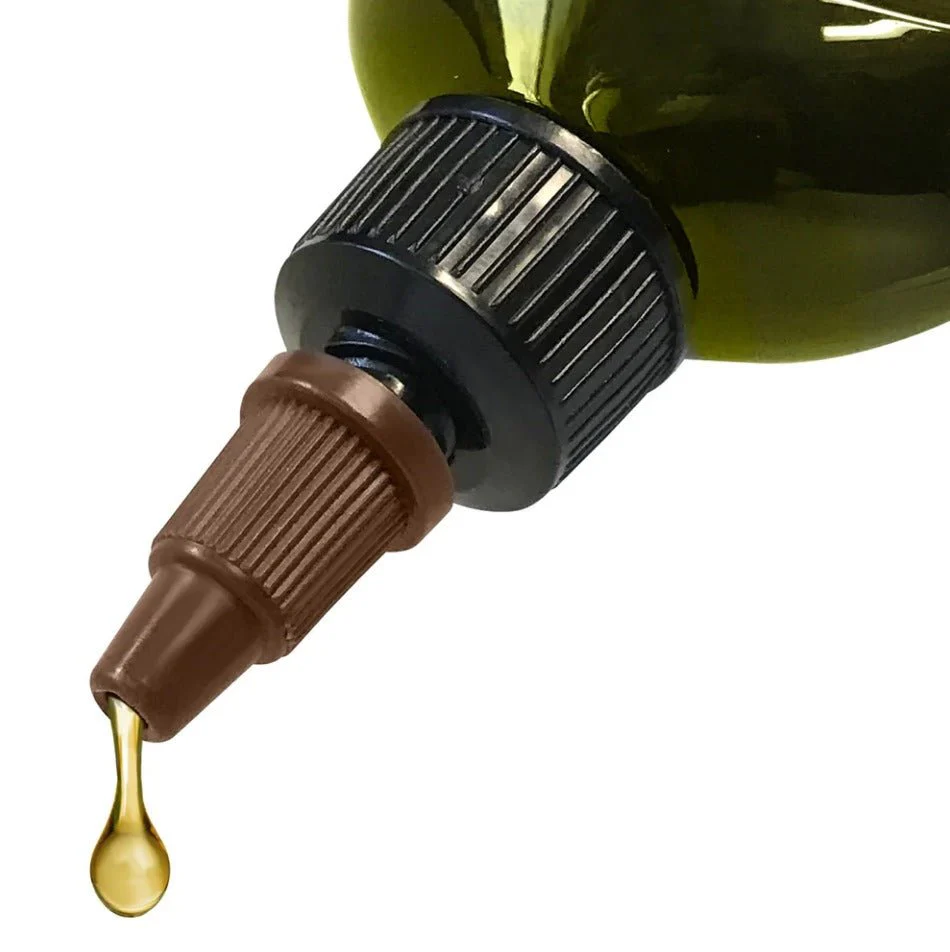 99% Natural Blend! Vegan Keratin Premium Hair Oil - Anti-Frizz & Shine - Image 3