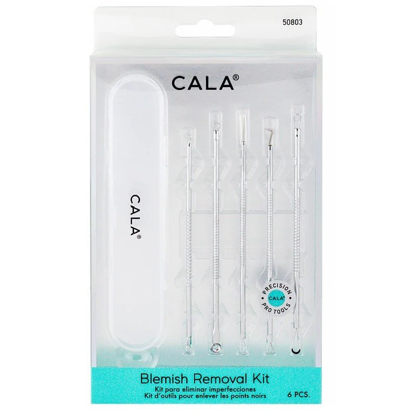 Acne Blemish Remover 6-piece Kit with Case