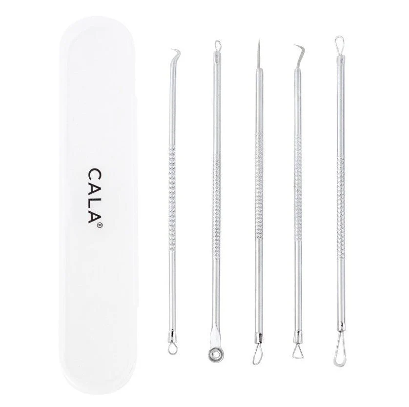 Acne Blemish Remover 6-piece Kit with Case - Image 2