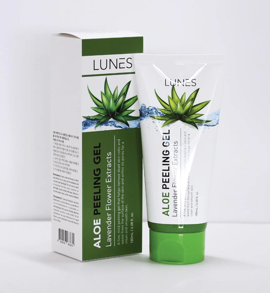 Aloe Peeling Gel