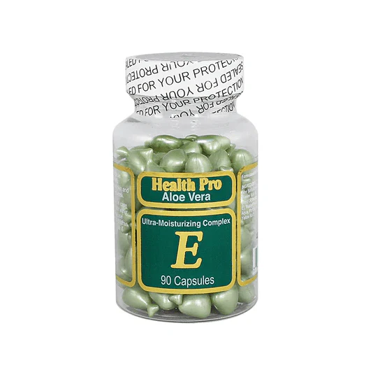 Aloe Vera Ultra Moisturizing Complex - 90 Capsules