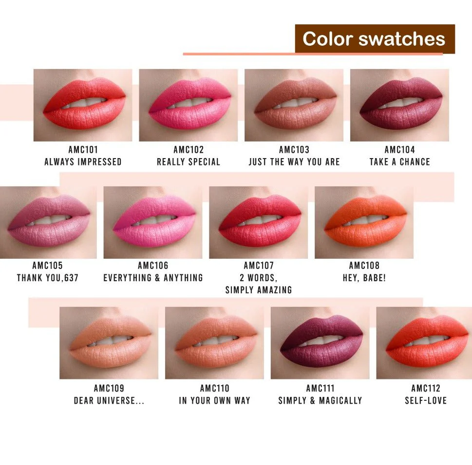Amaze Me Tinted Lip Crayon - Image 3