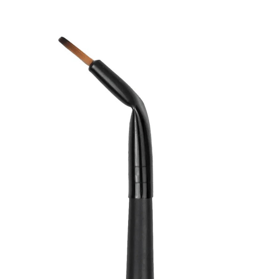 Angled Eyeliner 916 - Pro Makeup Brush - Image 2
