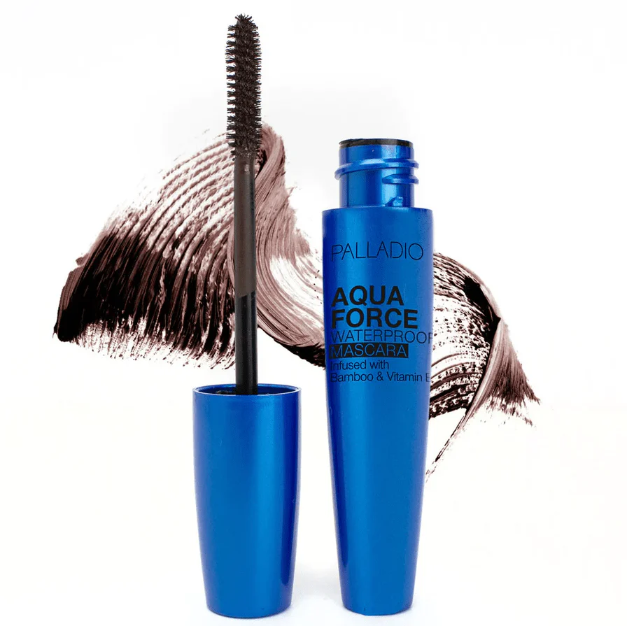Aqua Force Mascara Waterproof and Defining - Image 4