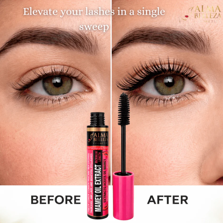 Mamey Oil Extract Mascara - Image 3