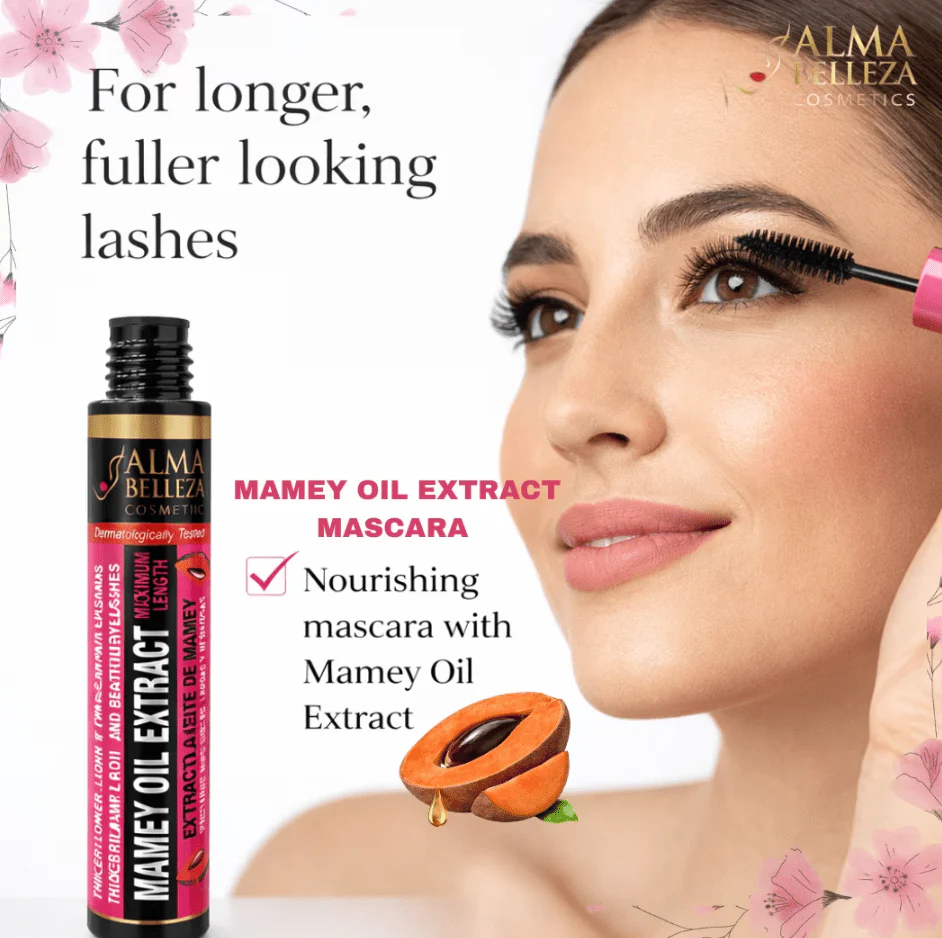 Mamey Oil Extract Mascara - Image 5