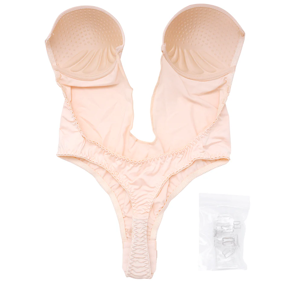 Backless Body Shaper - Image 3