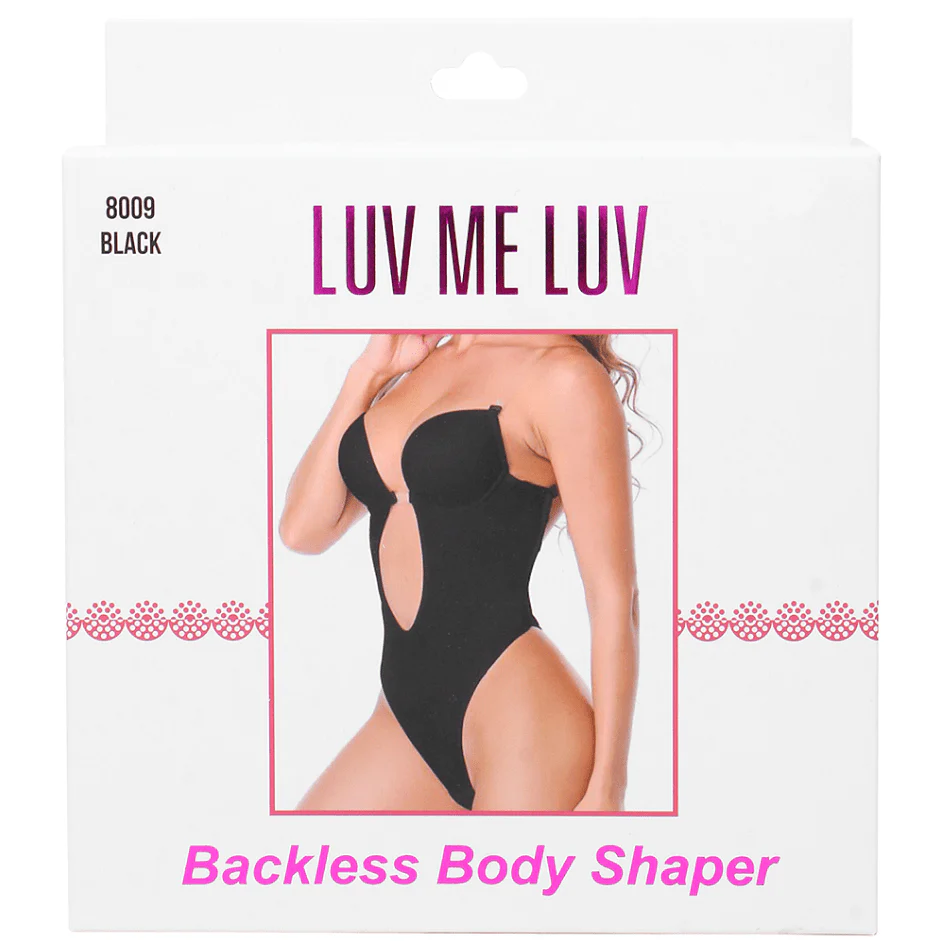 Backless Body Shaper - Image 8