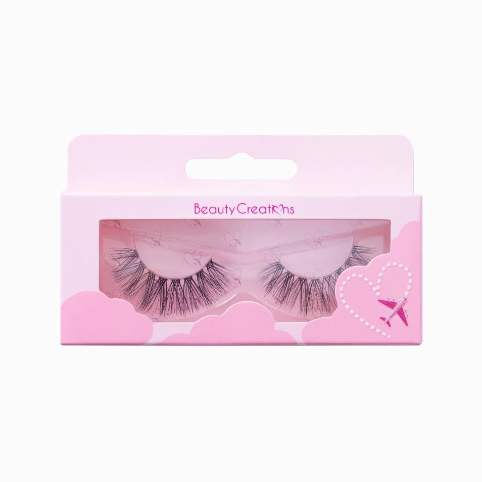Bahamas TMS Soft Silk False Lashes