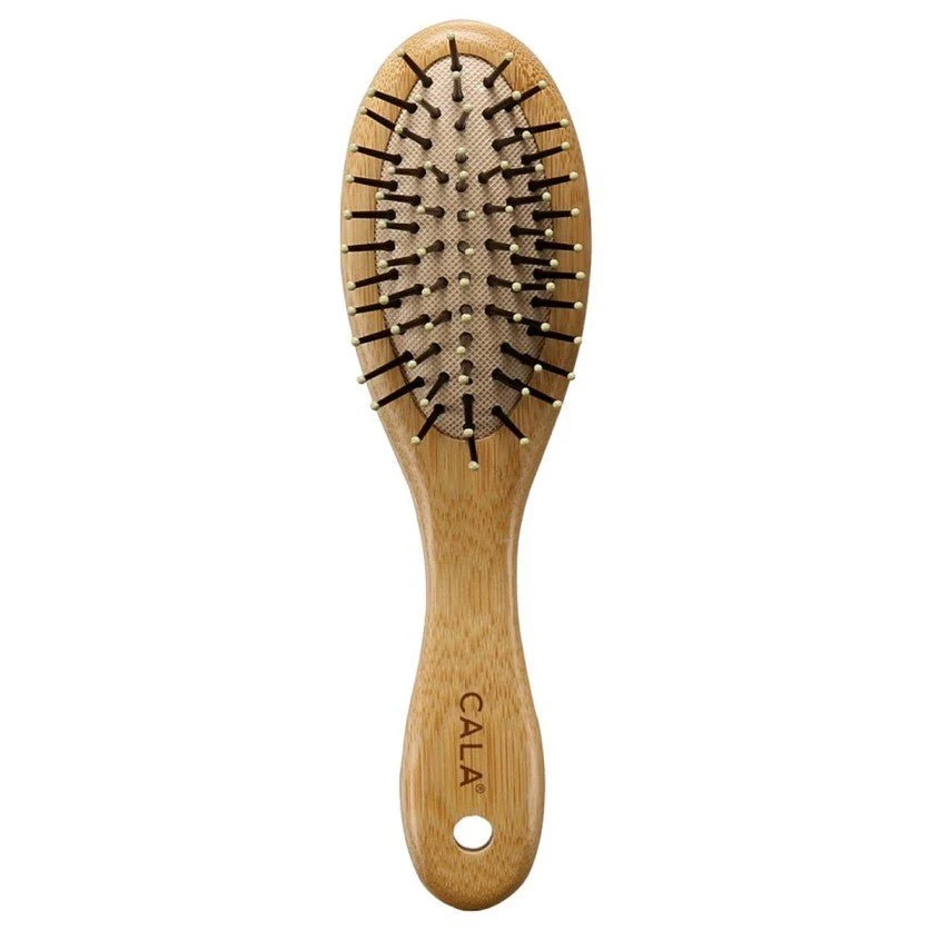 Bamboo Travel Hair Brush