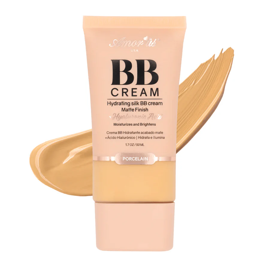 BB Cream With Hyaluronic Acid - Image 3