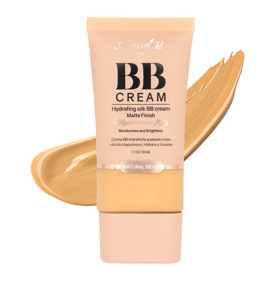 BB Cream With Hyaluronic Acid - Image 5