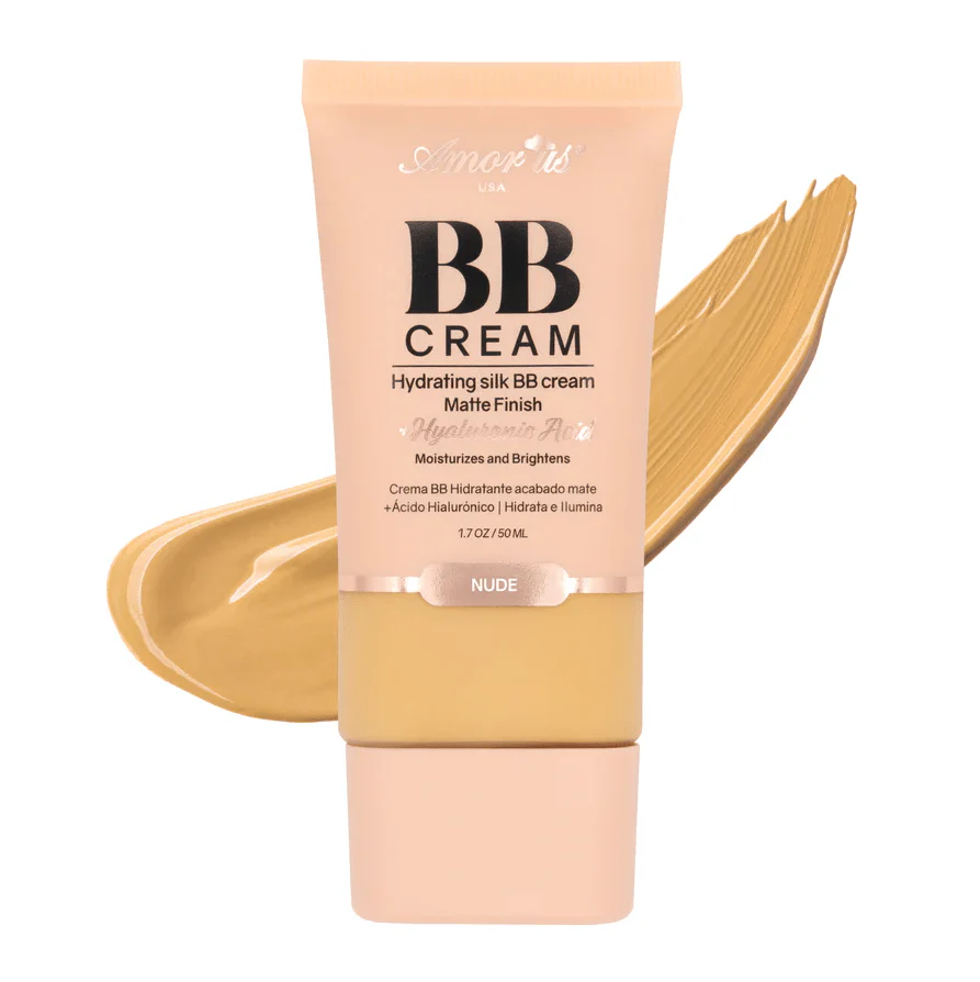 BB Cream With Hyaluronic Acid - Image 6