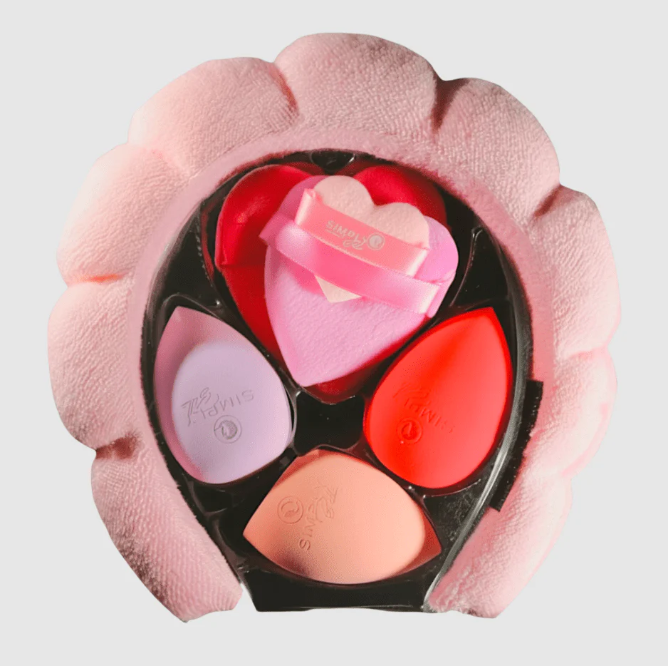 Beauty Blender + Powder Puff Set - Image 3