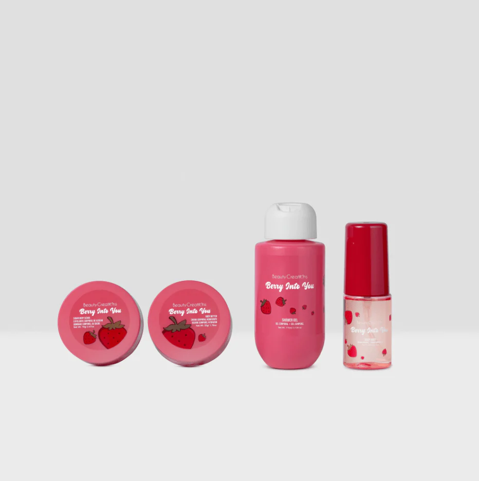 Berry Into Yo - Sweet Dose Mini Body Care Kit - Image 3
